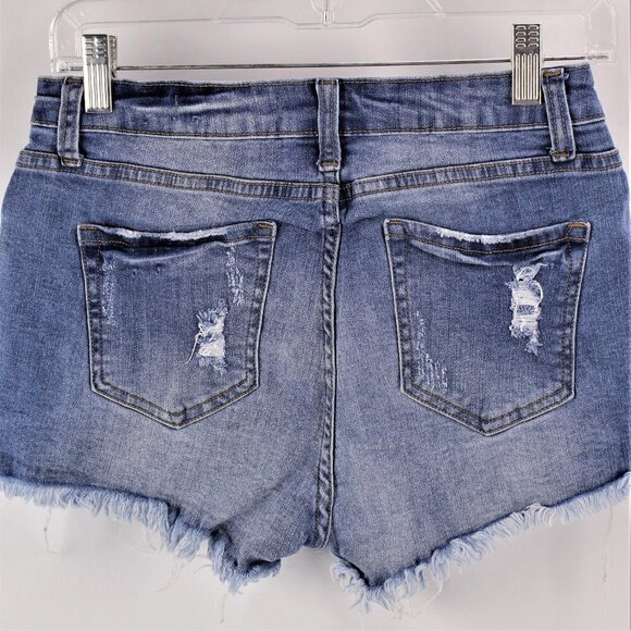 H&M Women High Rise Shorts Size M - Picture 4 of 4